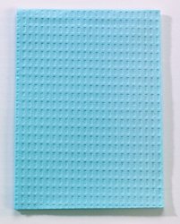 Towel Professional 3Ply Procedure Tidi® Ultimate 13 W X 18 L Inch Blue NonSterile by TIDI Products, LLC  ID 918103
